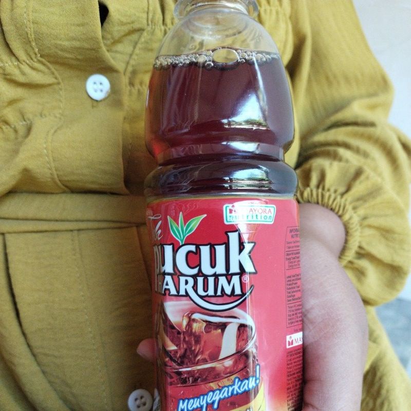 

teh pucuk