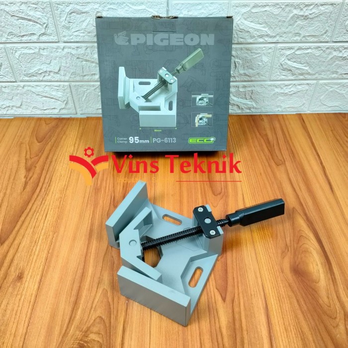 [COD] Corner Clamp Catok Klem Kayu Sudut Siku Clamp Corner / Perlengkapan Rumah Tangga Murah / Akses