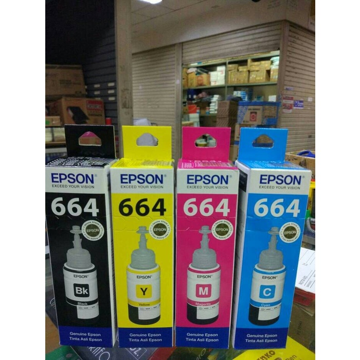 

Termurah Tinta Epson To6641 /6644