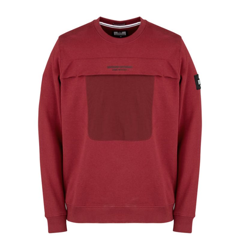 weekend offender crewneck original sweatshirt sweater