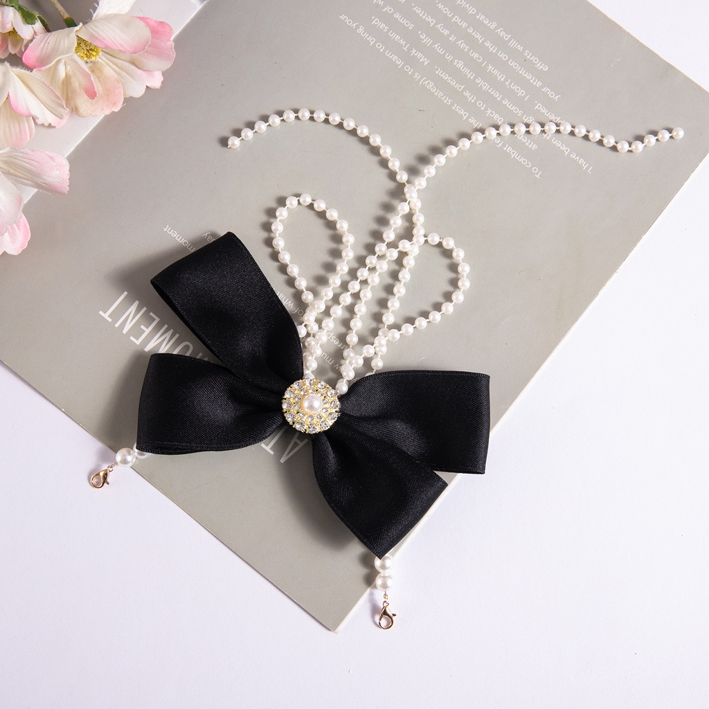 Xinshi182 Rantai extender Masker Wajah / Bandana