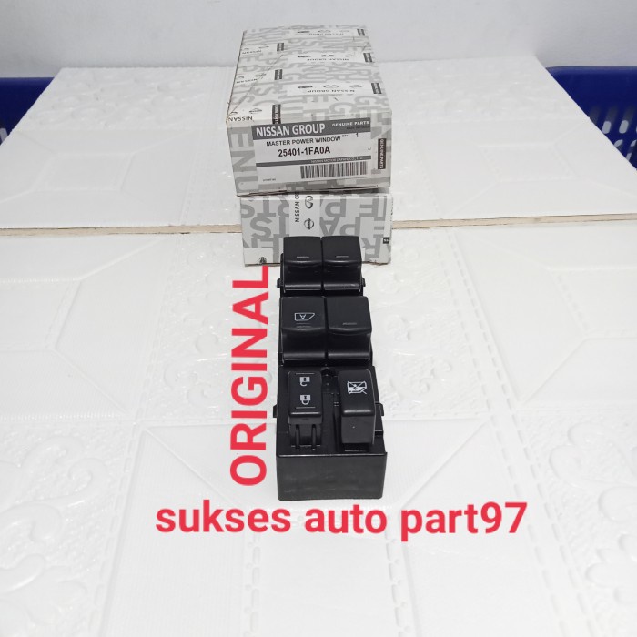 

Master Power Window Nissan March Original