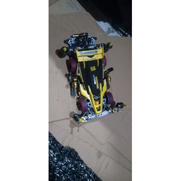 Tamiya sto DCR