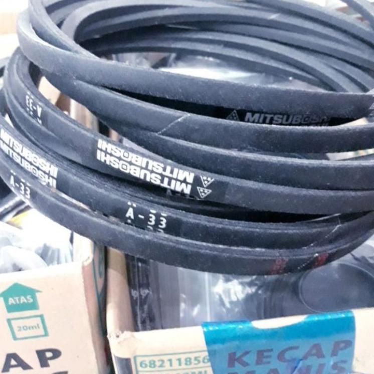 I8T2 FANBELT TALI KIPAS  / V-BELT MESIN CUCI SHARP 2 TABUNG Ready