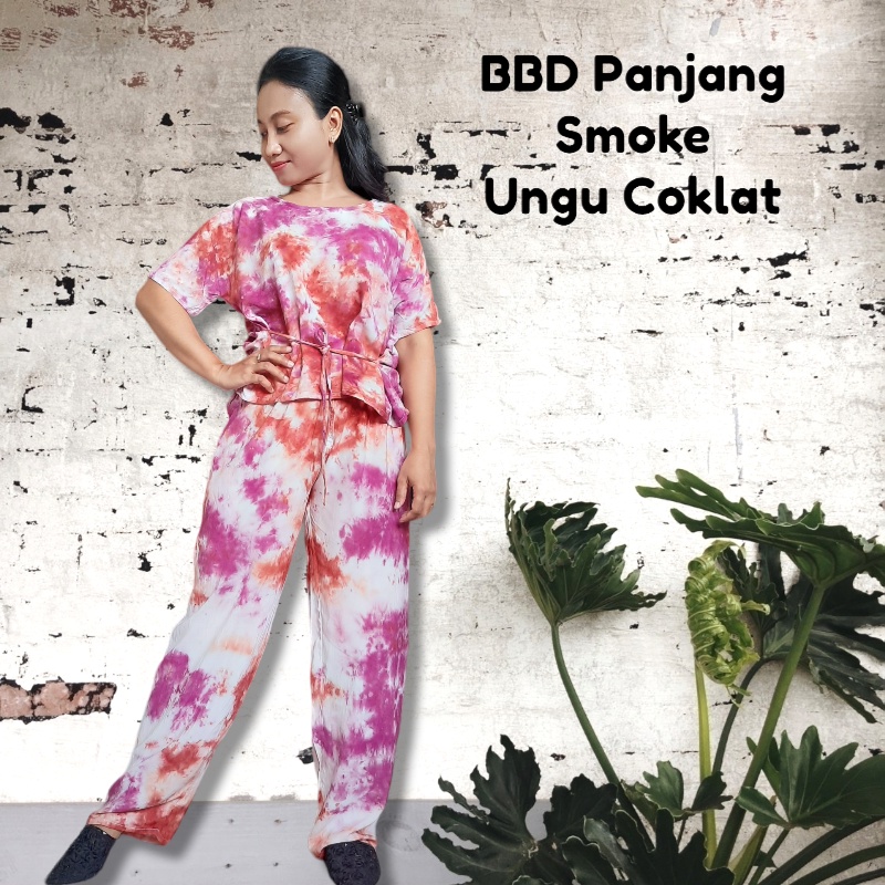 SET WANITA XXL / BABYDOLL PANJANG