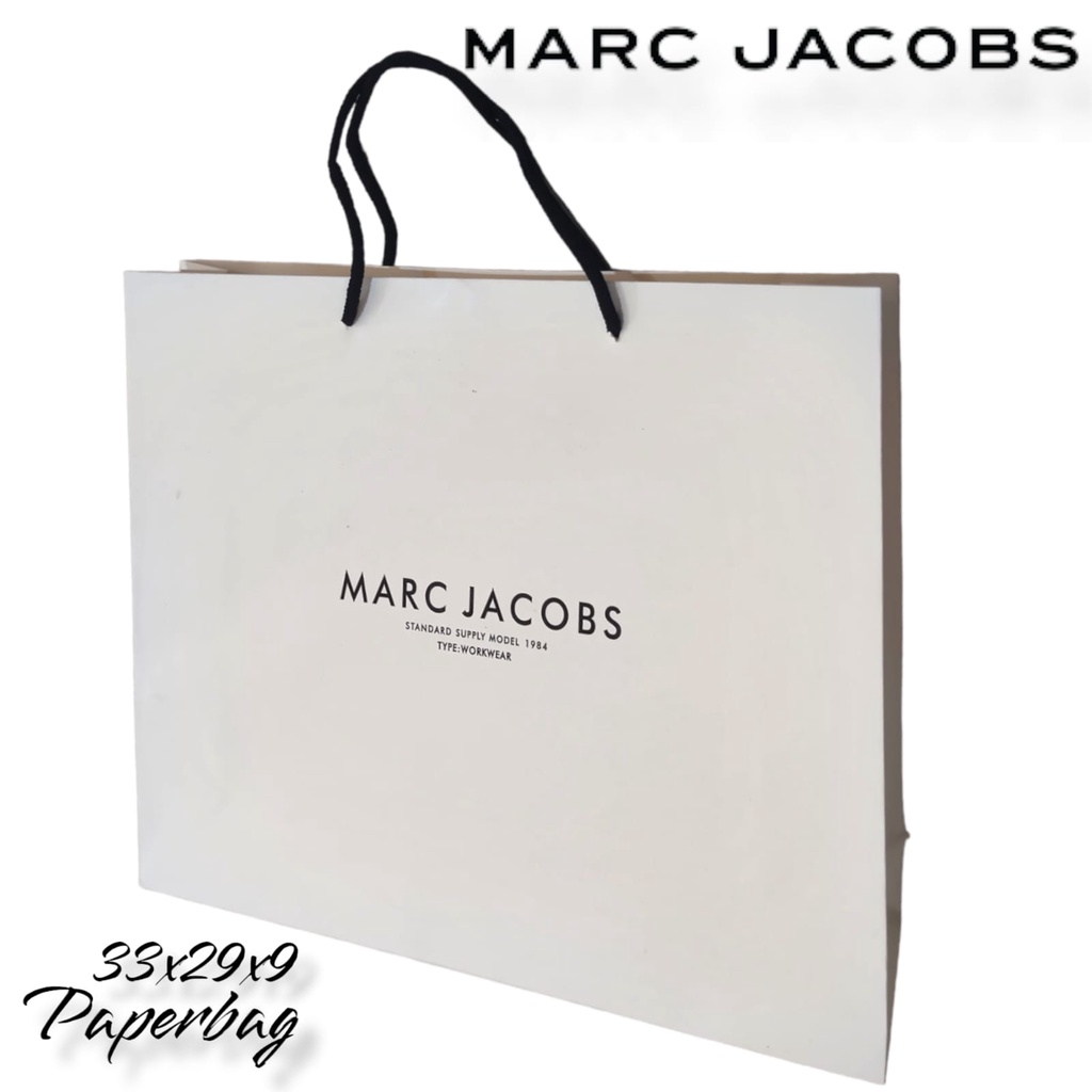 

PAPERBAG MARC JACOB MEDIUM