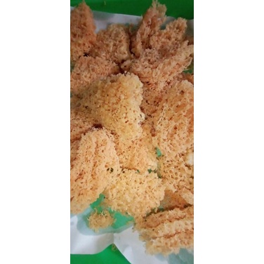

Kremesan ayam Kremes enak kriuk kriuk