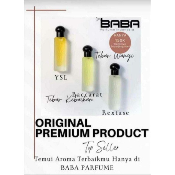 Baba Parfum