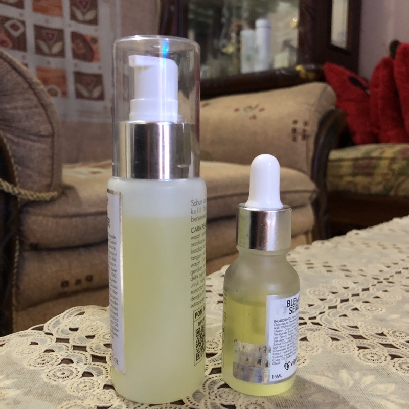 serum vavl preloved