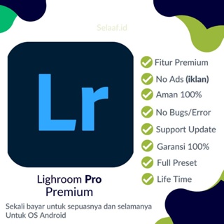 Lightroom Pro Android Full preset Terbaru