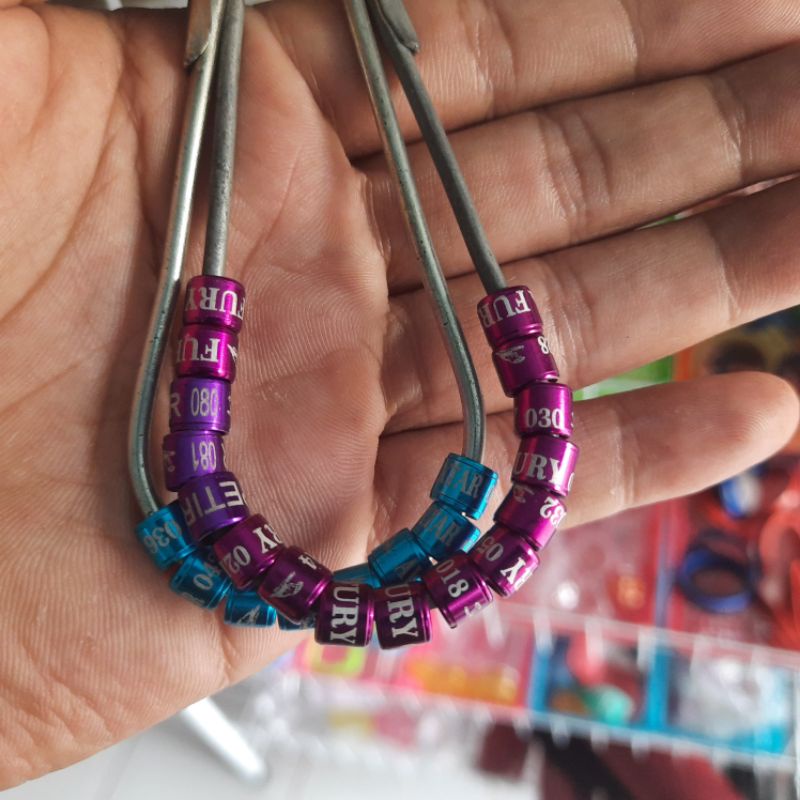 RING MURAI, CUCAK HIJAU, LOVEBIRD, TRUCUKAN, KACER, PENTET, PERKUTUT, DLL (TIDAK BISA PESAN NAMA)