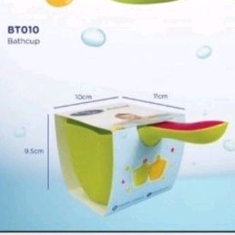 Baby Safe Bathcup BT010 - Babysafe Gayung Mandi Bayi Newborn - Bath Cup New Born
