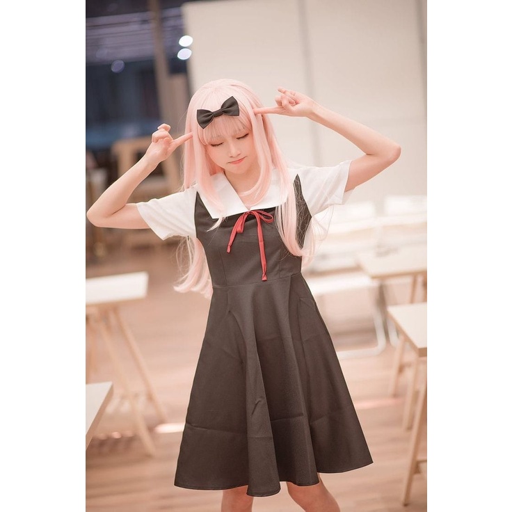 ACC COSPLAY LOVE IS WAR JEPIT RAMBUT CHIKA / KAGUYA