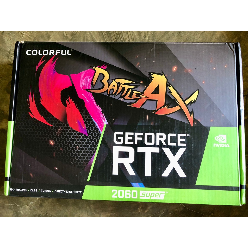 rtx 2060 super colorful 8gb