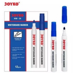 Spidol Papan Tulis Joyko Dapat Dihapus Whiteboard Marker