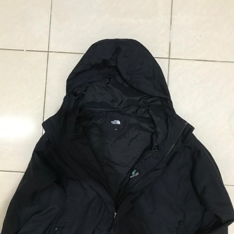 outdoor tnf MP3 pocket