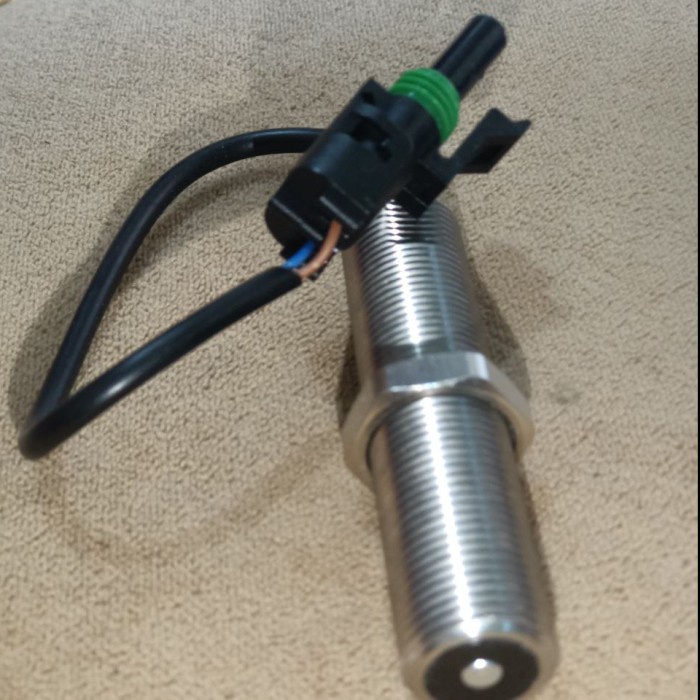 MPU Genset Magnetic Pick up Drat 18mm Speed Sensor ABY27