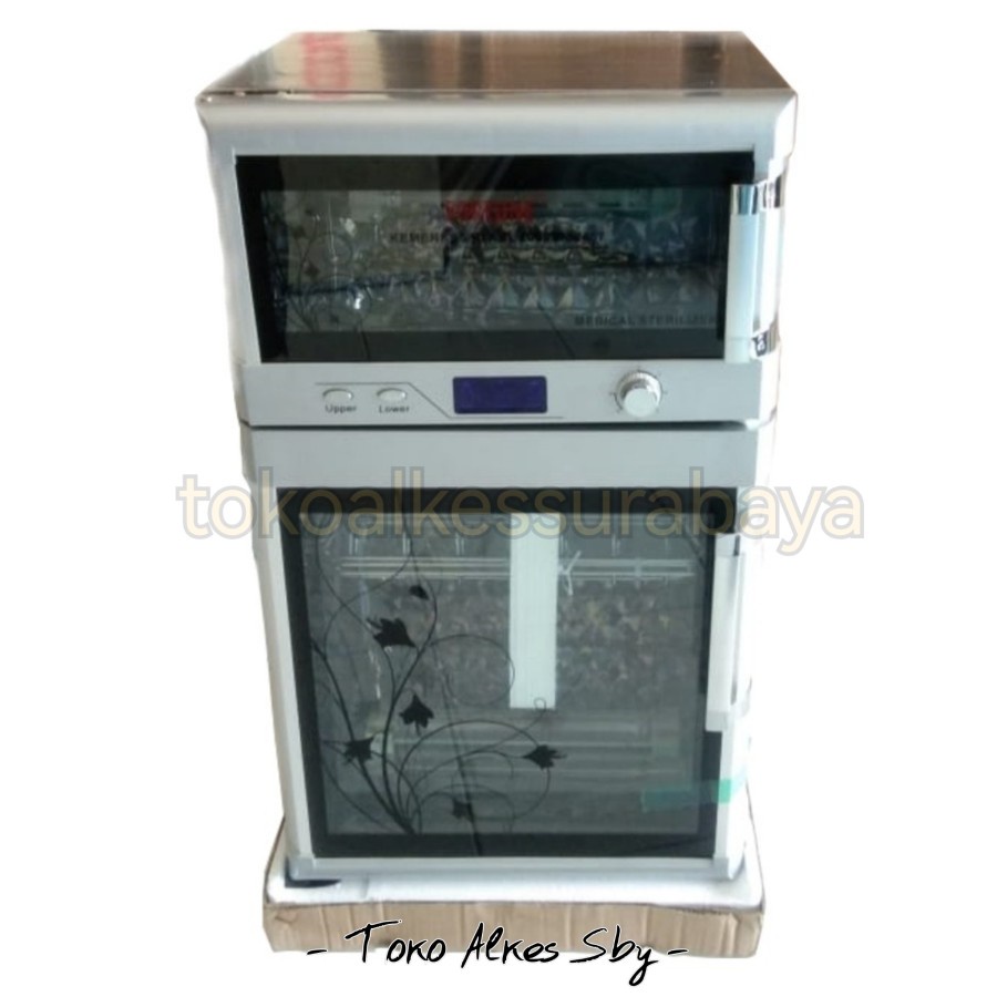 FORTUNE - STERILIZATOR KERING 2 PINTU STERILISATOR FORTUNE
