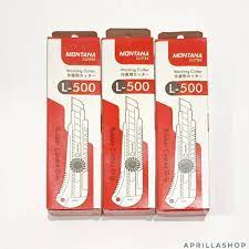 

cutter l500