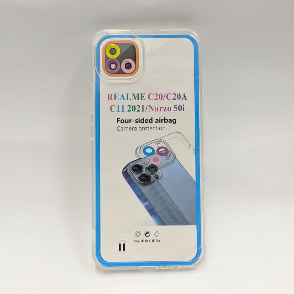 Clear Case 1.5mm Airbag protec kamera Redmi 10C Note 4 Note 5 Note 8 Note 9 Note 9 Pro 4X 4A 5A 5x 6A A1 Note 10 Pro