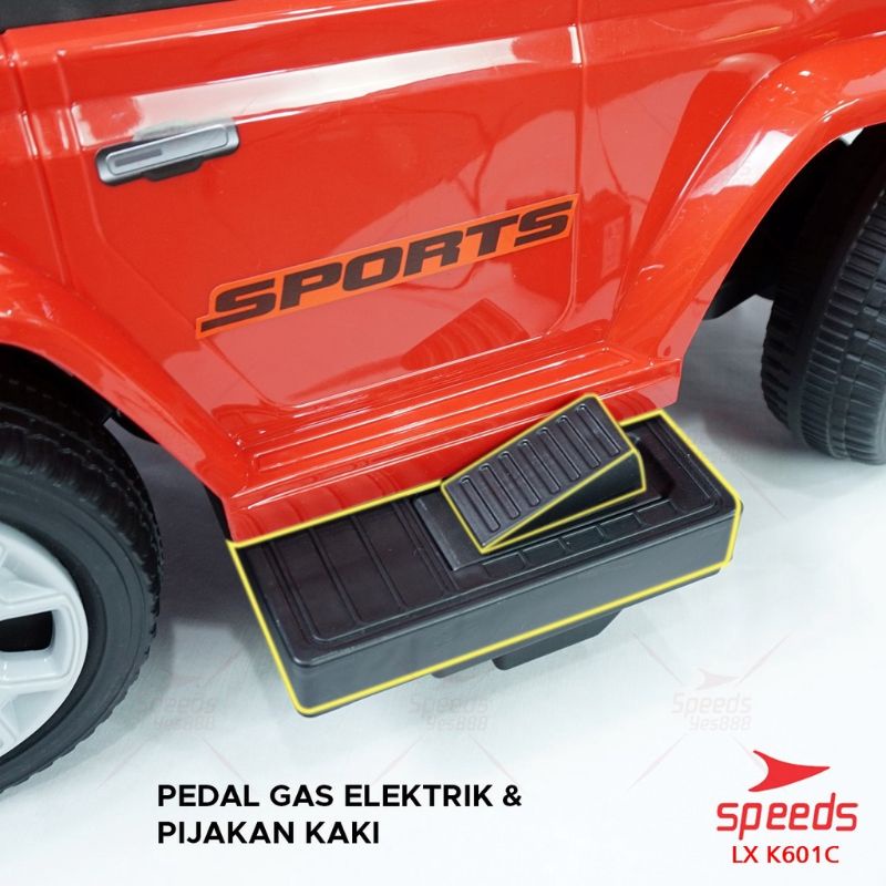 tolocar off road/mobil aki/mobil bisa di naiki/mobilan anak