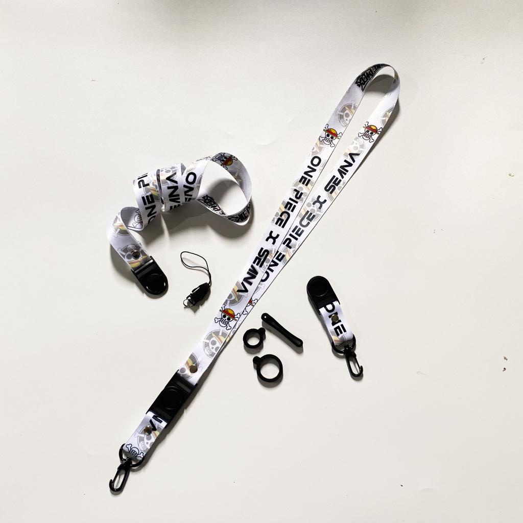 Lanyard ID Card Pods