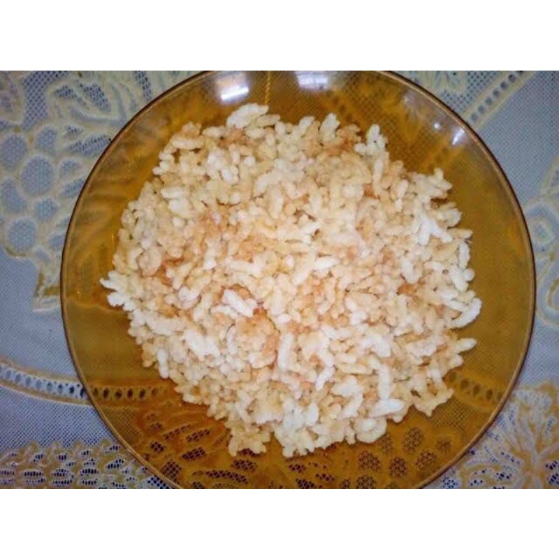 

Cengkaruk(NasiCirspy)