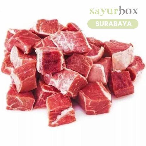 

Wahyu Beef Rendang 250 gram (Sayurbox) - SURABAYA