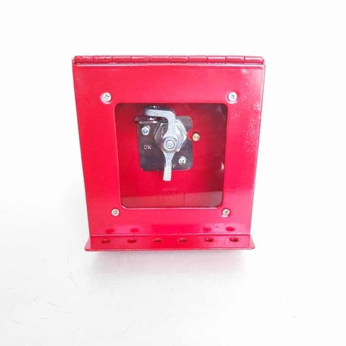 Jual Loto Box Safety Device + Cut Off switch battery disconnect