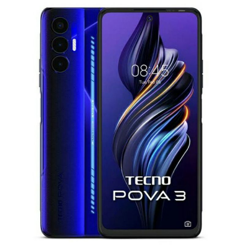 Tecno pova 3 6/128