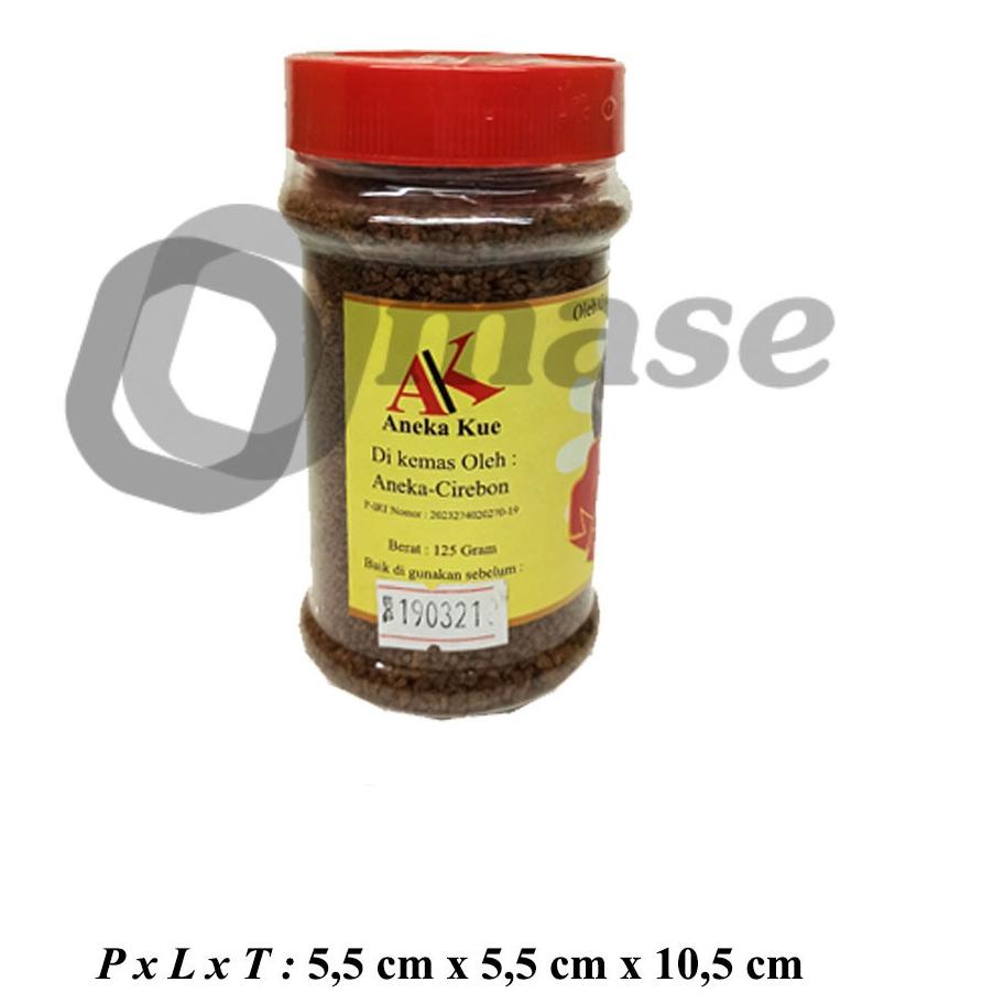 

Murah nampol--Terasi Mateng Omase Oleh Oleh Khas Cirebon