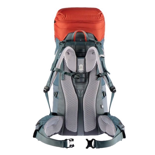 TENDAKI •Tas Deuter Aircontact Lite 45+10 SL | 40+10 | 50+10 , Guide 44+ Trekking Backpack