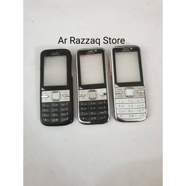 Casing Nokia C5 00 C5-00