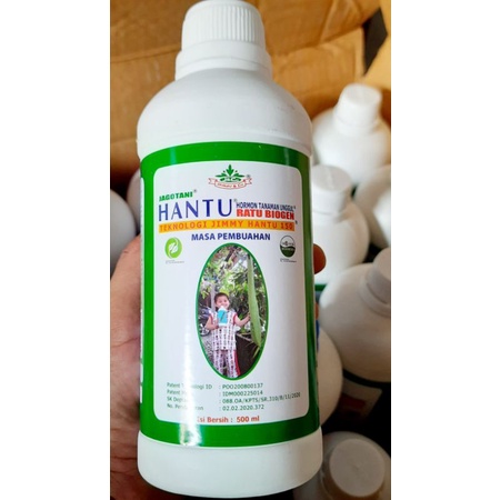Pupuk Cair JIMMY HANTU PEMBUAHAN 500ml