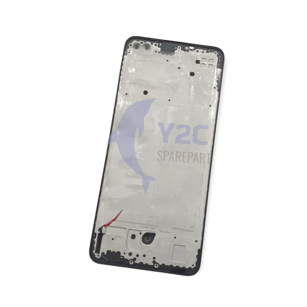 BEZEL OPPO RENO 4F / OPPO A93 4G / F17 PRO / RENO 4 LITE / TULANG TENGAH FRAME TATAKAN LCD