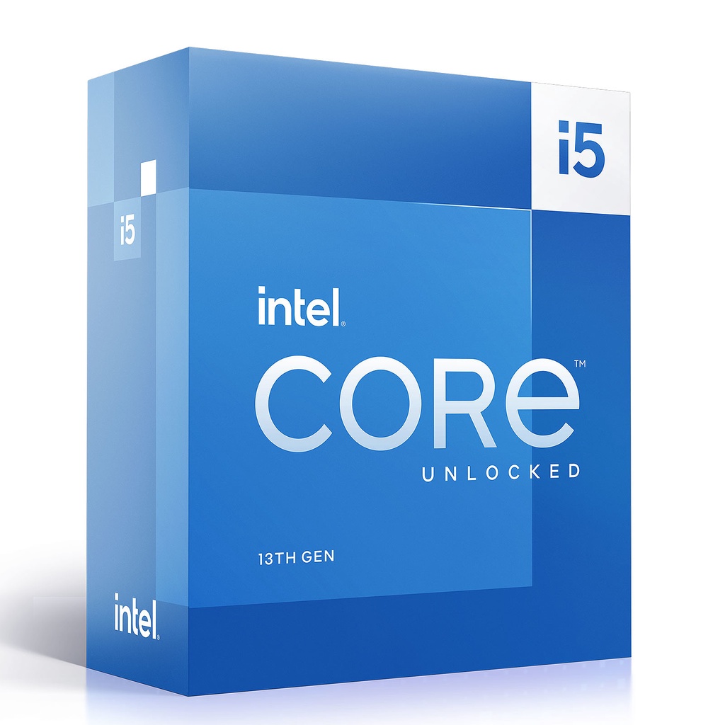 Intel Core i5 13600K 3.5GHz Up To 5.1GHz [Box] LGA 1700 Processor