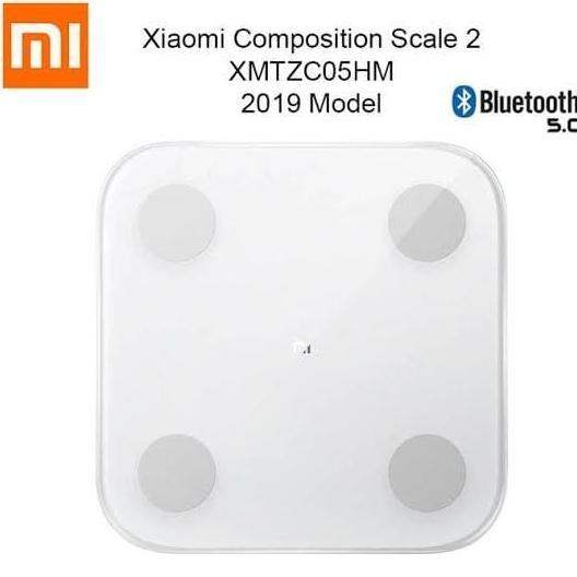 MI SMART SCALE 2 - timbangan badan