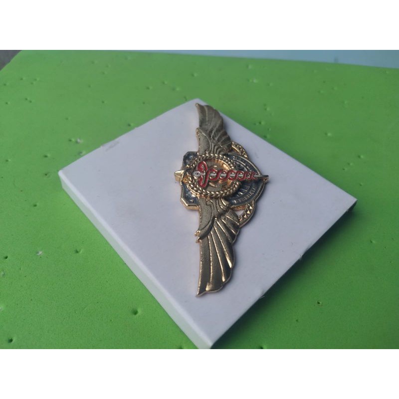 Wing Kesehatan TNI, wing kesmil TNI, Brevet Kesehatan TNI, Brevet wing kesehatan militer, Wing Keseh