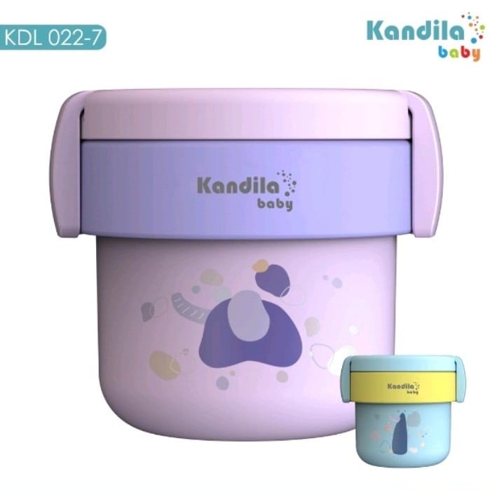 Kandila KDL022-7 Stainless Jar 450ml