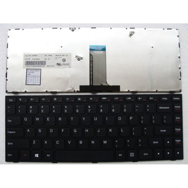 Keyboard Lenovo B40-30, B40-45, B40-70, B41-30, B41-35, B41-80