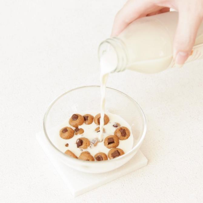 

Sale!!! Cookie Pops Hampers Set - Cookie Cereal Set (Free 1 Botol Susu) - Paling Diminati