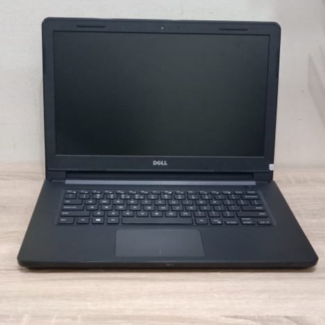 Notebook Dell Core i5 -Notebook Sekolah Kantoran 14'' inch