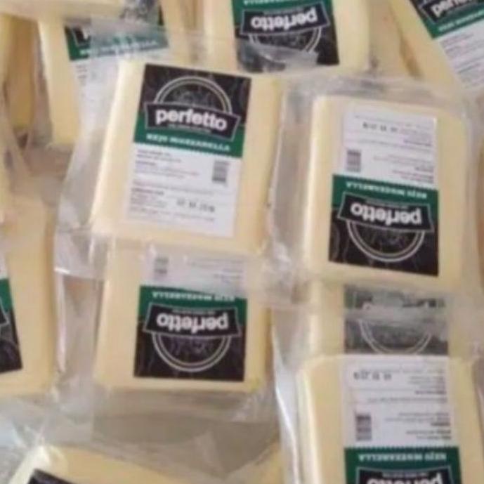 

11.11✔️keju mozzarrela perfetto 250gram|RA8