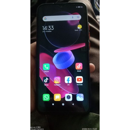 XIAOMI REDMI 9A SEKEN