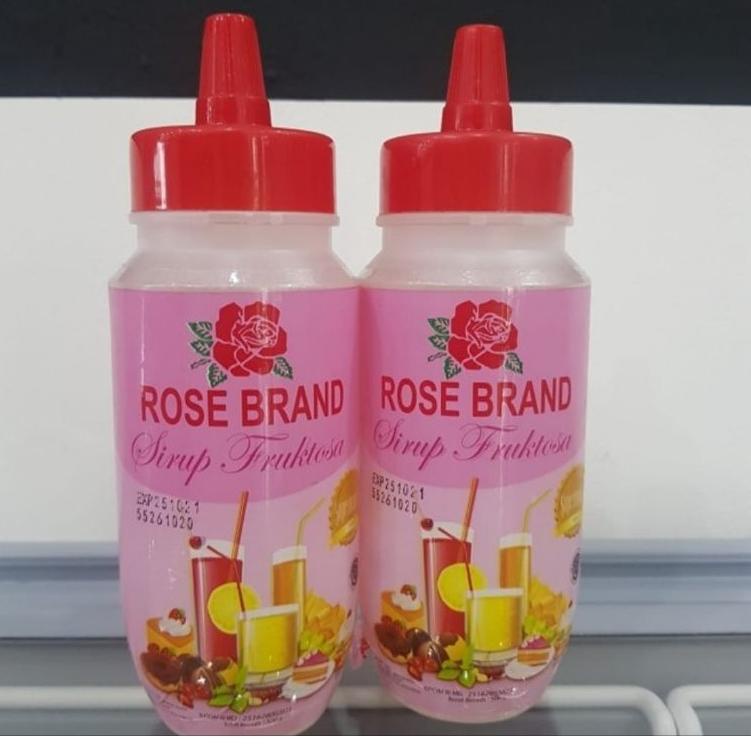 

arty5Y9k--Gula Cair Fructose Rose Brand 500 Gr
