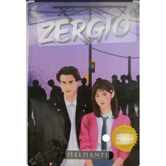 novel zergio