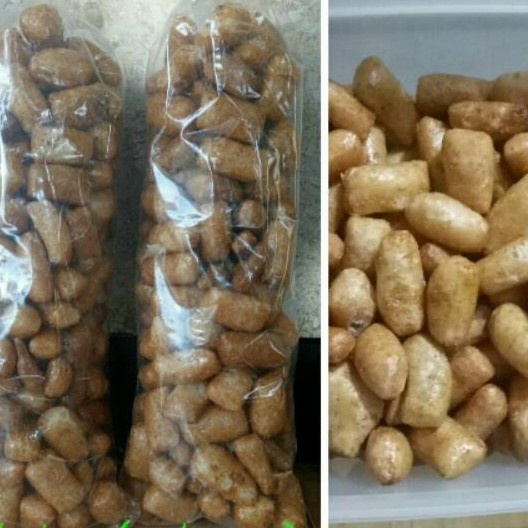 

Kolontong Manis 250gram Khas Tasikmalaya - Kolontong Masni Beras Ketan