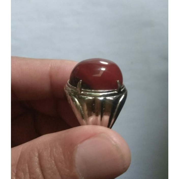 Akik Yaman Manao ( Ati Ayam)