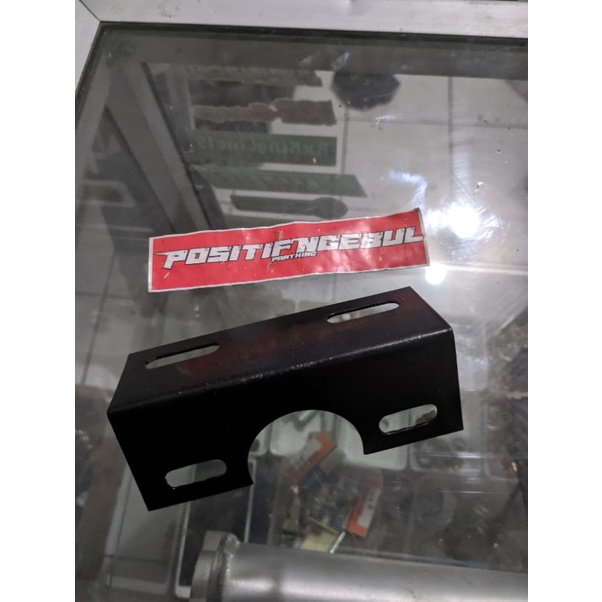 Dudukan plat nomor atas rxking style byangkerok bracket plat no byangkerok style bandung tahun muda 