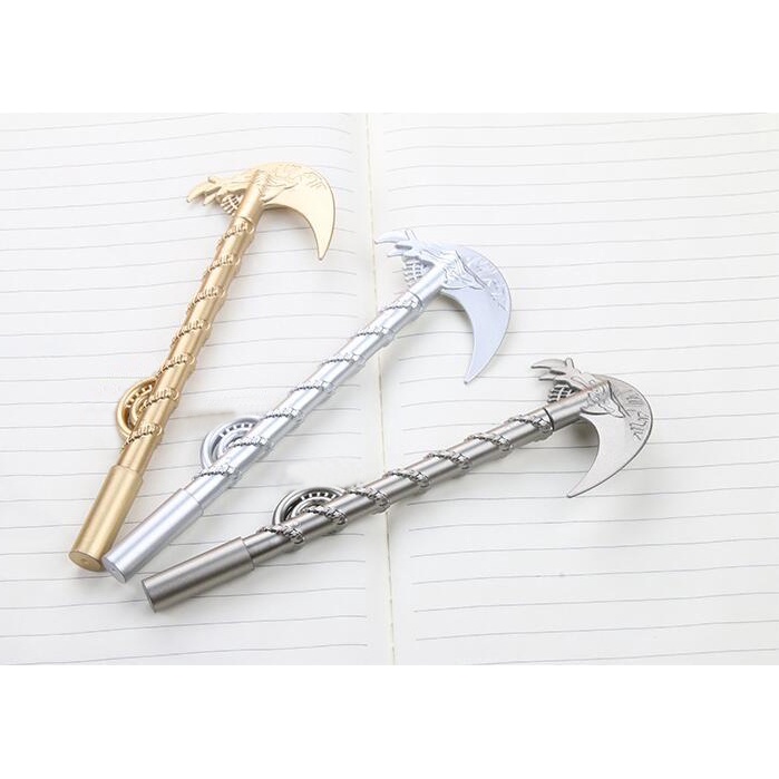 

Pen Pena Bolpen Ballpoint Stationery ATK Lucu Unik Model Pedang 967